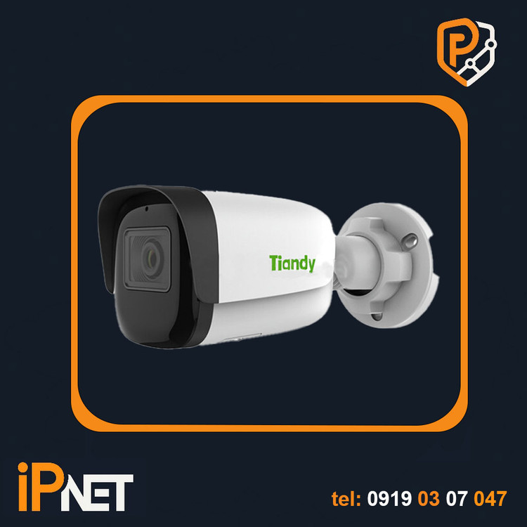 دوربین مداربسته تحت شبکه تیاندی مدل Tiandy TC-C35WS Spec: I5/E/Y/C/H/2.8m