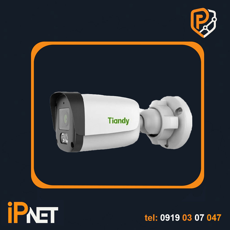 دوربین مداربسته بولت تیاندی مدل TC-C32QN I3/E/Y/2.8mm/V5.0
