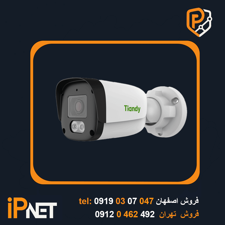 دوربین مداربسته تحت شبکه تیاندی مدل Tiandy TC-C321N 1ANB-28