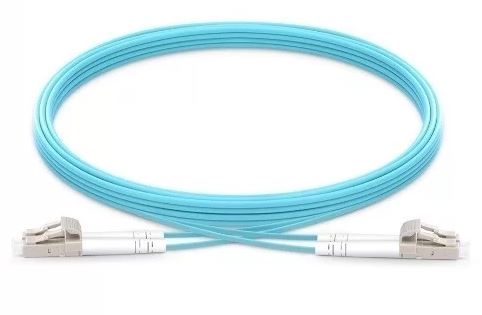 FO PatchCord LC/LC,OM3-Simplex (1m,2mm)
