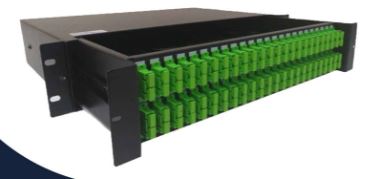 Optical Patch Panel 48 Port